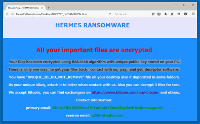 Hermes ransomware