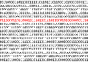 Encriptación de codigos binarios