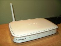 Router Netgear WNR3500Lv2