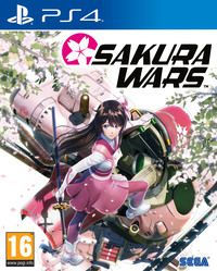 Actualizacion 1.01 de Sakura Wars 1.01