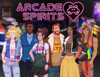 Actualizacion 1.03 de Arcade Spirits