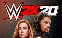 Actualizacion 1.03 de WWE 2K20