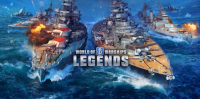 Actualizacion 1.23 de World of Warships Legends