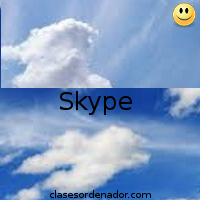 mensajería Skype en Android