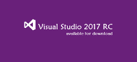 Visual Studio 2017 RC