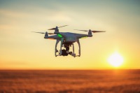 Aplicacion de DJI permite que cualquiera rastree los drones cercanos