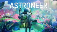 Astroneer actualizacion version 1.10