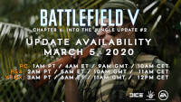 Battlefield 5 Update 1.35 Notas del parche 7.0 vom 4 Juni