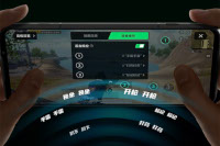 Black Shark 3 con controles de voz personalizables en el juego