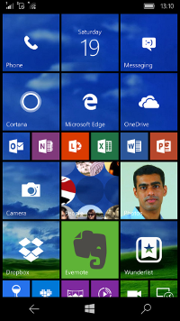 Windows 10 Mobile Security