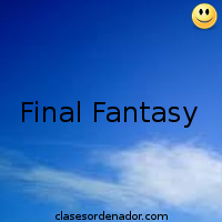 Noticias del juego Final fantasy