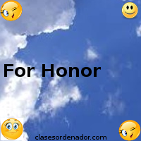 For Honor gratis