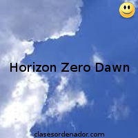 Novedades del juego horizon zero dawn