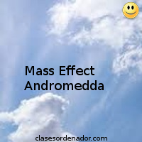Categoria mass effect andromeda