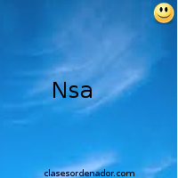 Categoria nsa