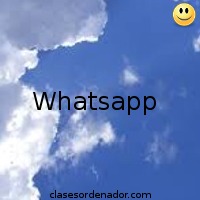 Categoria whatsapp