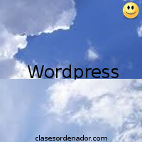 Categoria wordpress