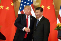 China no alcanza los 200 mil millones de bienes que acordo comprar a los EEUU