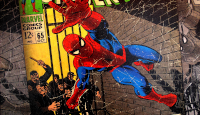 Spider Man de Marvel