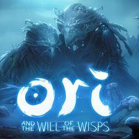 Como ingresar a Midnight Burrows con Ori and the Will of the Wisps