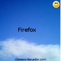 menu de marcadores de Firefox