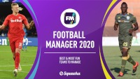 Conozca a los jugadores en Football Manager 2020