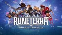Construyendo tu Deck en Legends of Runeterra