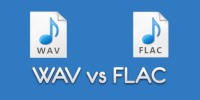 Cual es la diferencia entre los formatos de archivo FLAC y WAV