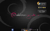 Debian GNU Linux 8.7