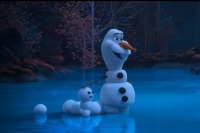 Disney lanza una nueva serie digital en casa con Olaf
