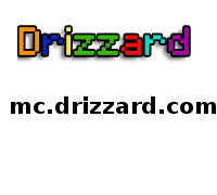 Drizzard servidor de minecraft 