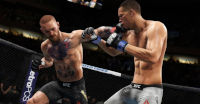 EA Sports UFC 4 filtrado por PlayStation