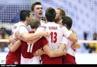 equipo polaco de voleibol