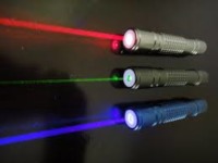 laser envia mensajes secretos