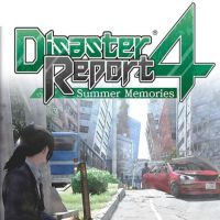 Ficha de juego Disaster Report 4 Plus Summer Memories
