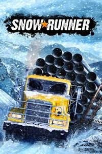 Ficha del juego SnowRunner