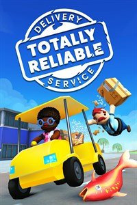 Ficha del juego Totally reliable delivery service