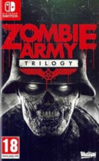 Ficha del juego Zombie Army Trilogy
