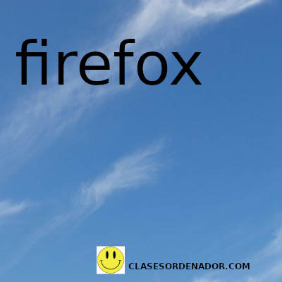 firefox