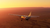 Flight Simulator de Microsoft cerro la version beta que comienza el 30 de julio