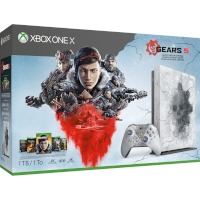 Gears 5 Xbox One X