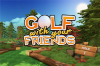 Golf With Your Friends llega a Xbox One PS4 y Nintendo Switch
