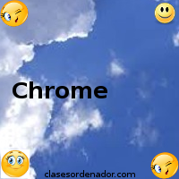 interfaz de usuario de Chrome
