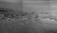 formacion de canales en Marte