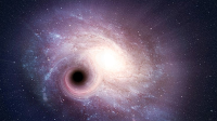 agujero negro Via Lactea
