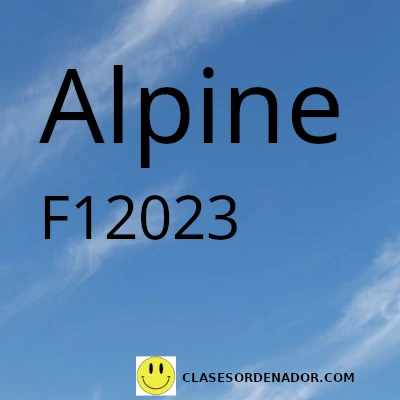 Analisis del Alpine F1 al empezar la temporada