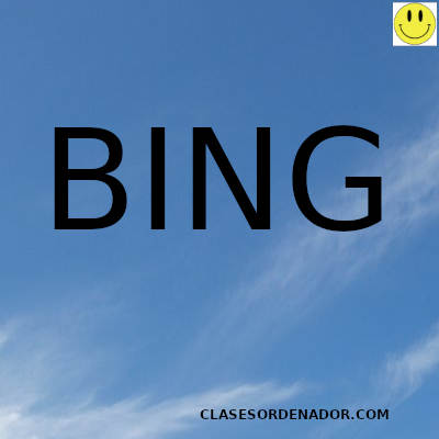 Articulos tematica bing