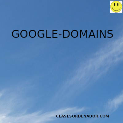 Articulos tematica google domains