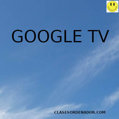Articulos tematica google tv