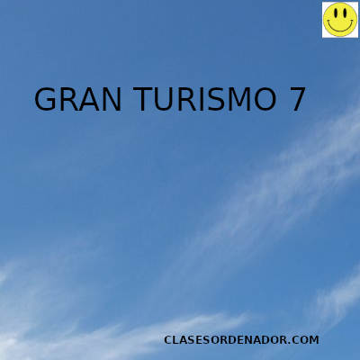 Articulos tematica Gran Turismo 7